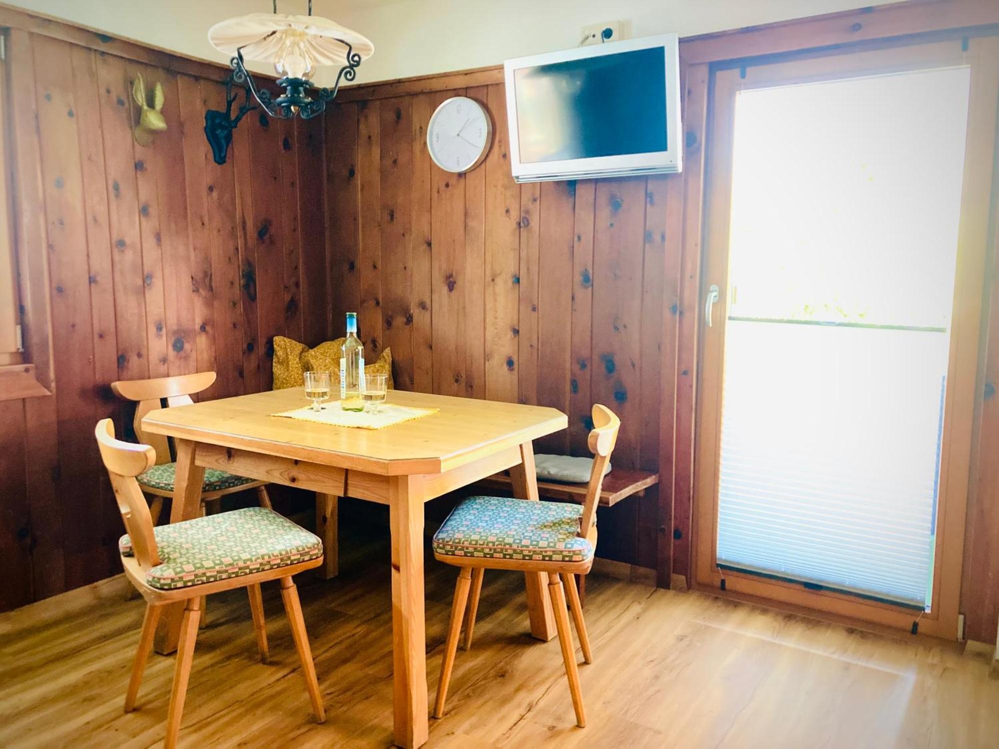 Ferienwohnung Gams 핑켄베르그 외부 사진