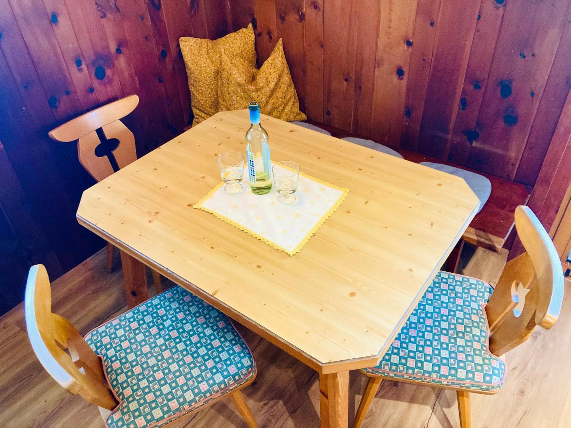 Ferienwohnung Gams 핑켄베르그 외부 사진
